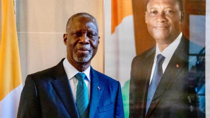 Maurice Kouakou Bandaman "La Côte d'Ivoire n'est plus une colonie" : Abidjan répond à Jean-Luc Mélenchon