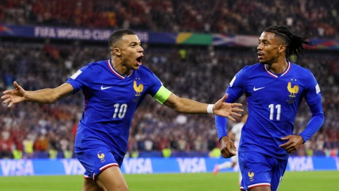 Coupe du monde 2026 : Kylian Mbappé remporte le Soulier d’Or, Michael Olise sacré meilleur passeur Kylian Mbappé et Michael Olise
