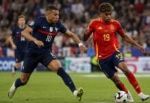 France – Espagne : à Dakar, les Sénégalais tranchent le duel Mbappé – Yamal Kylian Mbappé et Lamine Yamal