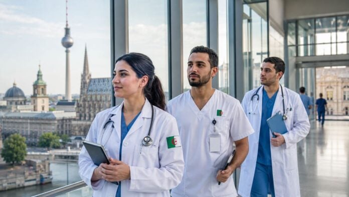 Médécins algériens en Allemagne et Autriche Médécins algériens en Allemagne et Autriche