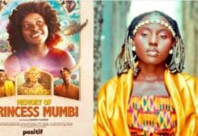 « Memory of Princess Mumbi » : la science-fiction kényane s’invite dans les salles françaises Memory of Princess Mumbi