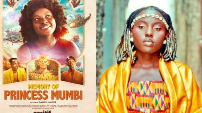 Memory of Princess Mumbi Memory of Princess Mumbi