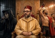 Maroc : Mohammed VI, les rappeurs et les frères Azaitar Mohammed VI pouvoir, rap et MMA