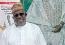 « Deux jours pour changer le Cameroun » : entretien avec le président du NMP Banda Kani Monsieur Banda Kani, président du Nouveau Mouvement Populaire (NMP)