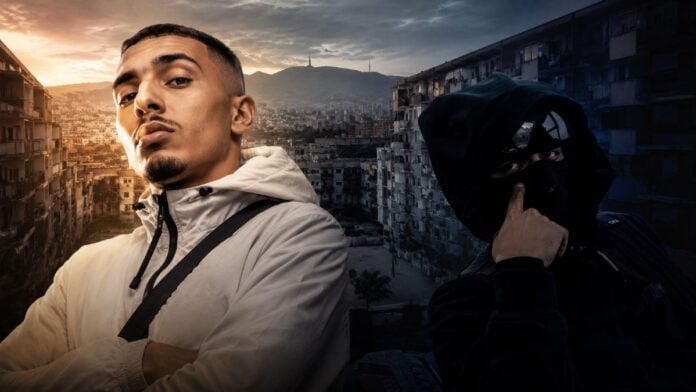 Morad et Beny Jr Morad et Beny Jr