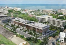 Le Bénin investit 30 millions d’euros pour faire de Cotonou une vitrine de l’art contemporain africain Le Bénin investit 30 millions d’euros pour faire de Cotonou une vitrine de l’art contemporain africain