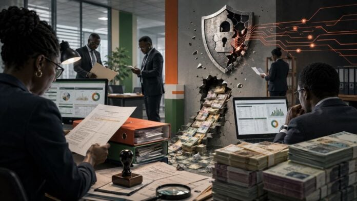 Office d’enquête sur une fuite financière au Ministère de l'Economie et des Finances de Côte d'Ivoire Office d’enquête sur une fuite financière au Ministère de l'Economie et des Finances de Côte d'Ivoire