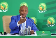 Football africain : les grandes annonces de Patrice Motsepe Football africain : les grandes annonces de Patrice Motsepe