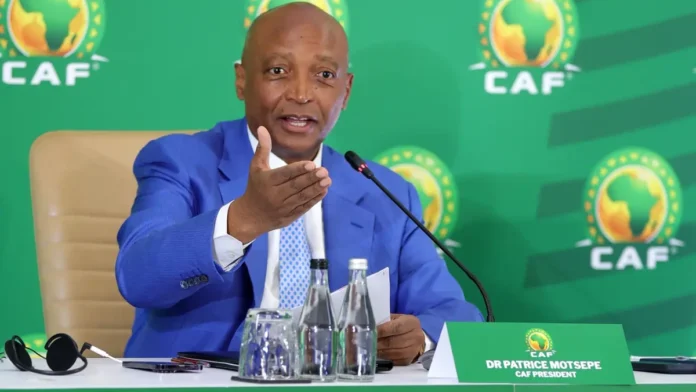 Patrice Motsepe - Président de la CAF Football africain : les grandes annonces de Patrice Motsepe