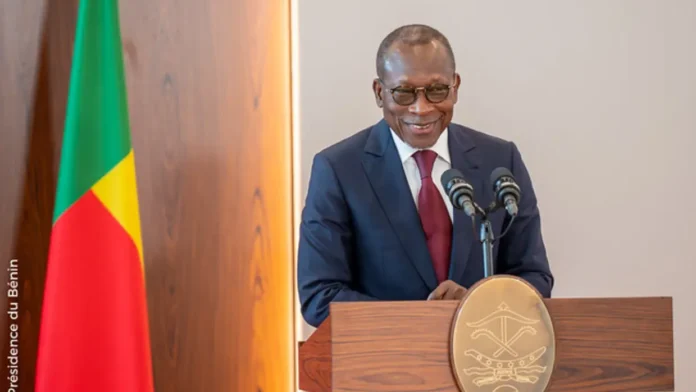 Patrice Talon - Ancien Président du Bénin Bénin : Patrice Talon à la tête du Sénat, l’hypothèse d’un retour au cœur du pouvoir institutionnel
