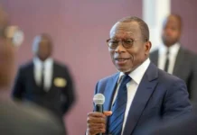 De la Marina au Sénat : Patrice Talon se confie De la Marina au Sénat : Patrice Talon se confie