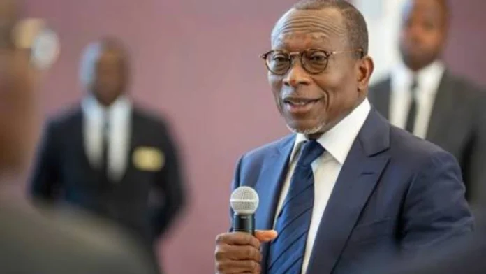 De la Marina au Sénat : Patrice Talon se confie