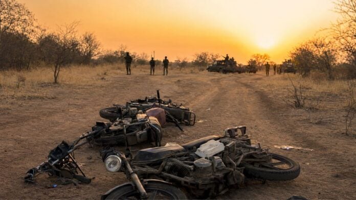 Les attaques de Gayéri, Solhan et Sebba auraient été menées par des groupes armés utilisant notamment des motos, selon l’état-major burkinabè
