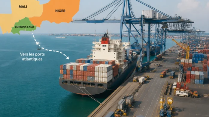 Le PEAA peut-il devenir le débouché maritime des pays de l'AES ?
