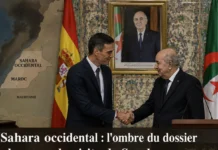 Sahara occidental : l’ombre du dossier plane sur la visite de Sanchez Sahara occidental : l'ombre du dossier plane sur la visite de Sanchez