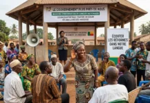 Au Bénin, l’État choisit enfin la langue du peuple pour communiquer Au Bénin, l’État choisit enfin la langue du peuple pour communiquer
