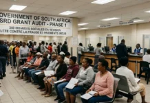 Afrique du Sud : le gouvernement lance la révision de 350 000 aides sociales Afrique du Sud : le gouvernement lance la révision de 350 000 aides sociales
