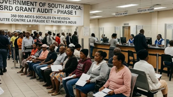 Afrique du Sud : le gouvernement lance la révision de 350 000 aides sociales