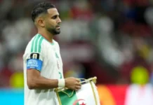 Coupe du monde 2026 : « C’était mon dernier match », Riyad Mahrez met un terme à sa carrière internationale Coupe du monde 2026 : « C'était mon dernier match », Riyad Mahrez met un terme à sa carrière internationale