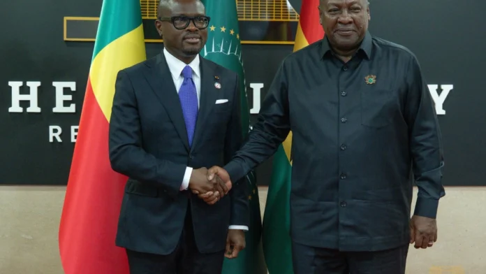 Bénin - Ghana : l'alliance économique se renforce à Accra