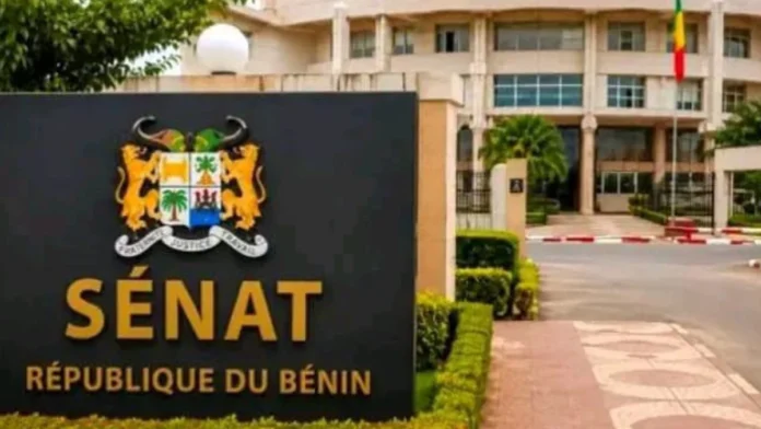 Sénat Bénin - Photo illustrative Bénin : le Sénat officiellement installé, quels défis pour la nouvelle chambre haute ?