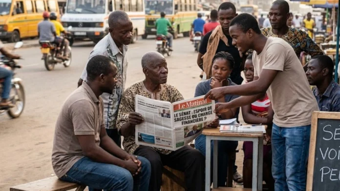 Bénin : le futur Sénat suscite interrogations et attentes dans les rues de Cotonou