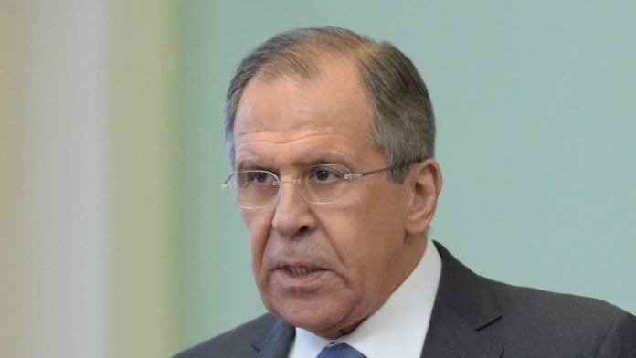 Sergey Lavrov Sergey Lavrov