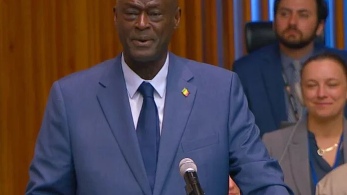 Serigne Magueye Gueye Prix ONU 2026 : le Sénégalais Serigne Magueye Gueye honoré pour son combat contre la fistule obstétricale