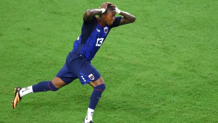 Mondial 2026 : le missile du Capverdien Sidny Lopes Cabral élu plus beau but