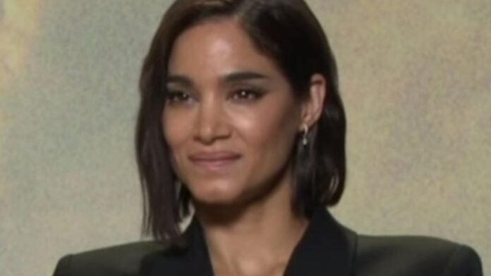 Sofia Boutella