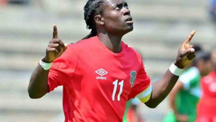 Tabitha Chawinga Tabitha Chawinga