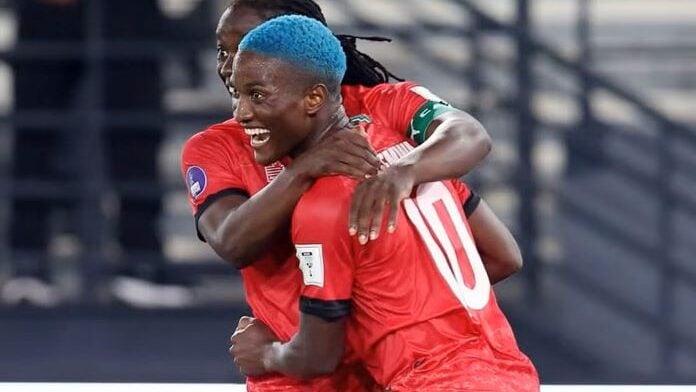 Tabitha et Temwa les sœurs Chawinga Tabitha et Temwa les sœurs Chawinga