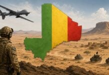Mali : pourquoi une frappe américaine contre le JNIM embarrasserait Moscou Mali : Washington envisage-t-il une intervention contre le JNIM ?