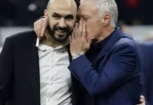France – Maroc : les choix de Deschamps et Regragui sont connus ! France - Maroc : les choix de Deschamps et Regragui sont connus !