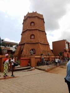 Temple du vodun Avessan