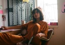 Yasmina Benabdelkrim, du stylisme au compost, la matière comme manifeste Yasmina Benabdelkrim
