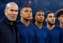 Équipe de France : Zidane au cœur d’une nouvelle génération franco-algérienne Zidane et la génération franco-algérienne des Bleus