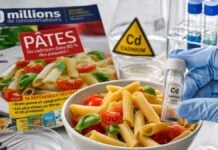 Cadmium dans les pâtes : le phosphate marocain de nouveau en cause Cadmium dans les pâtes : l’alerte de 60 Millions de consommateurs