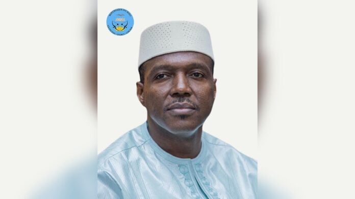 Le Premier ministre malien Abdoulaye Maiga Le Premier ministre malien Abdoulaye Maiga