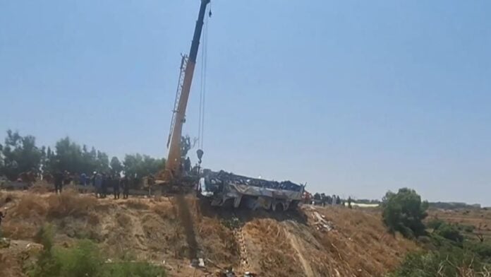 Accident de Boumerdès