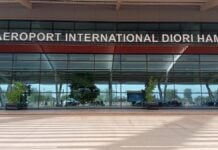 Niger : à Niamey, une troisième attaque vise de nouveau la base 101 Niger : à Niamey, une troisième attaque vise de nouveau la base 101