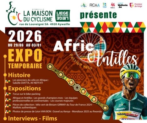 Affiche Expo AfricAntilles