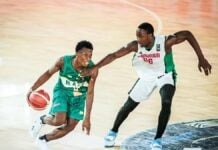 AfroBasket U18 2026 : le Cameroun et le Sénégal déjà qualifiés pour les quarts Afrobasket U18