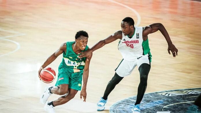 Afrobasket U18