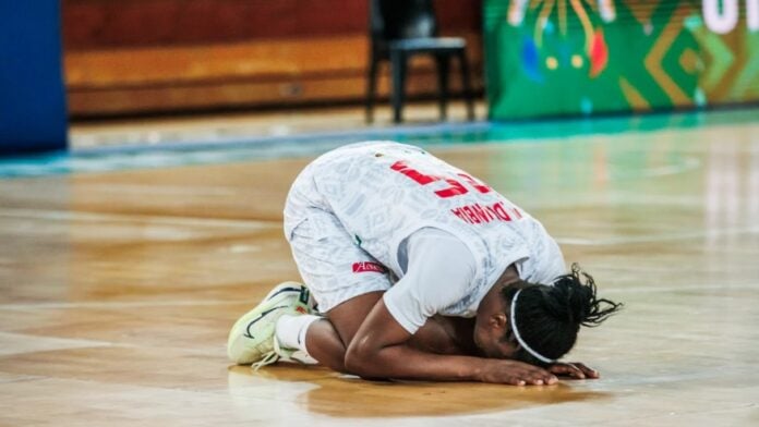 Afrobasket U18 féminin, le Mali écrase le Bénin Afrobasket U18 féminin, le Mali écrase le Bénin