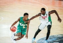 AfroBasket masculin U18 2026 : la Côte d’Ivoire frappe fort, le Cameroun et le Sénégal entrent en scène AfrobasketU18