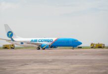 Air Congo à Bruxelles : un retour européen sous certificat éthiopien Air Congo