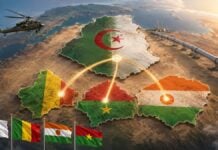 Algérie-AES : comment Alger a renoué avec Niamey, Ouagadougou et Bamako Algérie-AES Alger renoue avec le Sahel