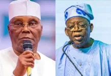 Présidentielle de 2027 au Nigeria : Tinubu, Atiku et Obi figurent sur la liste provisoire de l’INEC Présidentielle de 2027 au Nigeria : Tinubu, Atiku et Obi figurent sur la liste provisoire de l'INEC