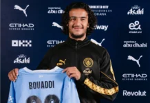 Transfert : après un Mondial XXL, Bouaddi rejoint Manchester City Transfert : après un Mondial XXL, Bouaddi rejoint Manchester City